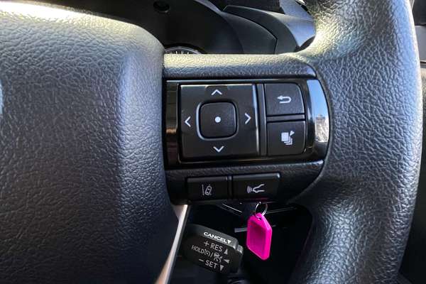 2023 Toyota Hilux SR GUN126R 4X4