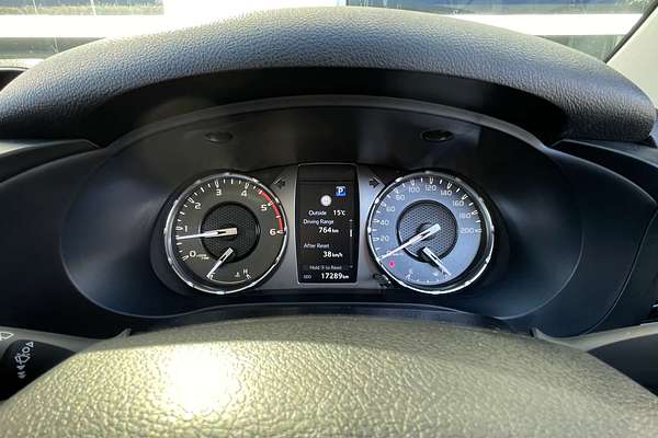 2023 Toyota Hilux SR GUN126R 4X4