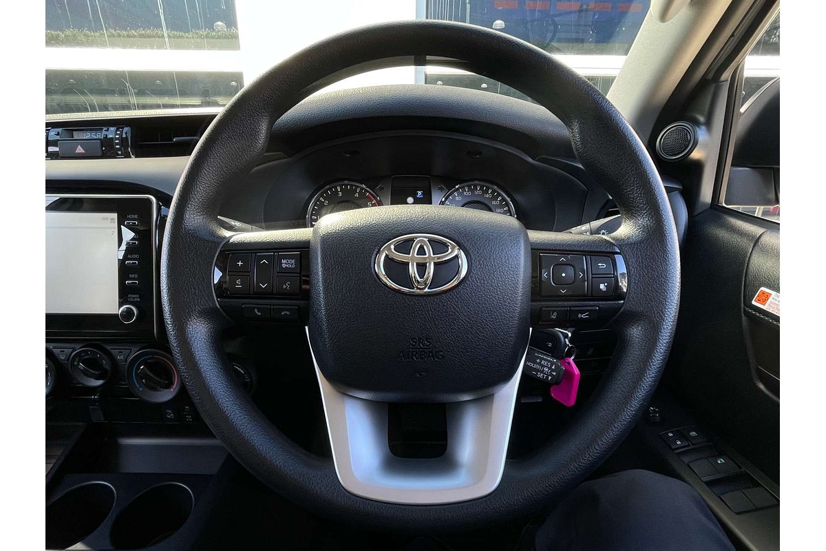2023 Toyota Hilux SR GUN126R 4X4