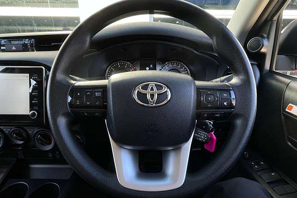 2023 Toyota Hilux SR GUN126R 4X4