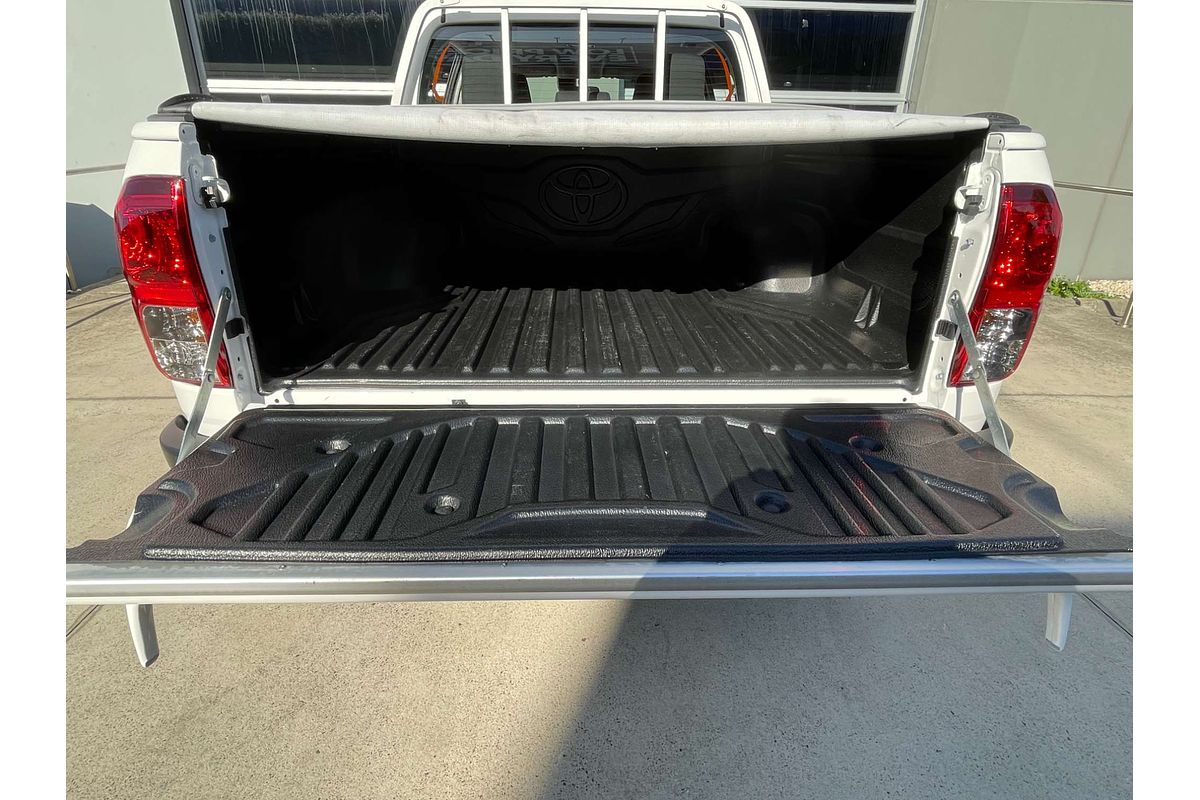 2023 Toyota Hilux SR GUN126R 4X4