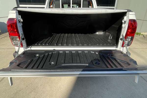 2023 Toyota Hilux SR GUN126R 4X4