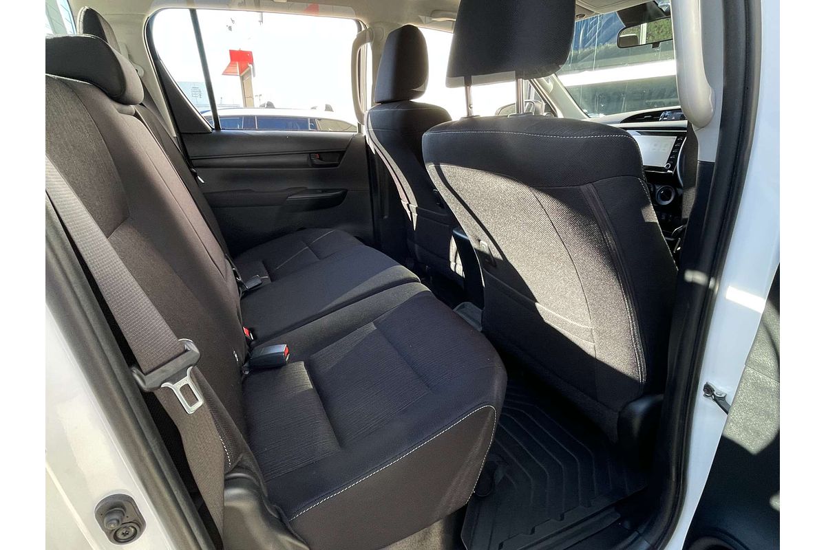 2023 Toyota Hilux SR GUN126R 4X4