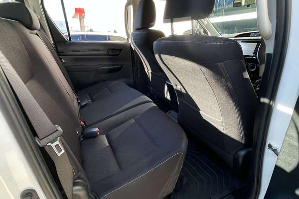 2023 Toyota Hilux SR GUN126R 4X4