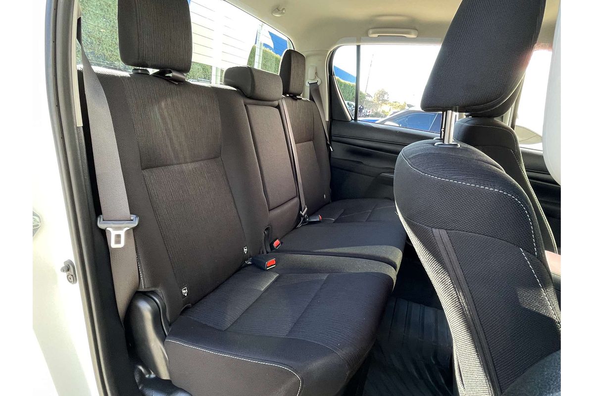 2023 Toyota Hilux SR GUN126R 4X4