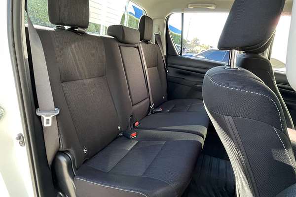 2023 Toyota Hilux SR GUN126R 4X4