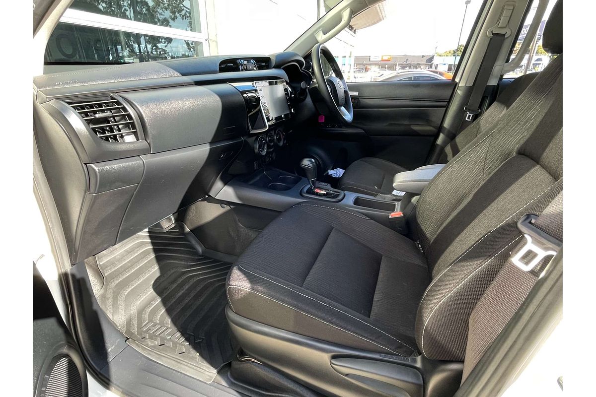 2023 Toyota Hilux SR GUN126R 4X4