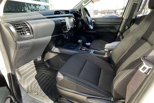 2023 Toyota Hilux SR GUN126R 4X4