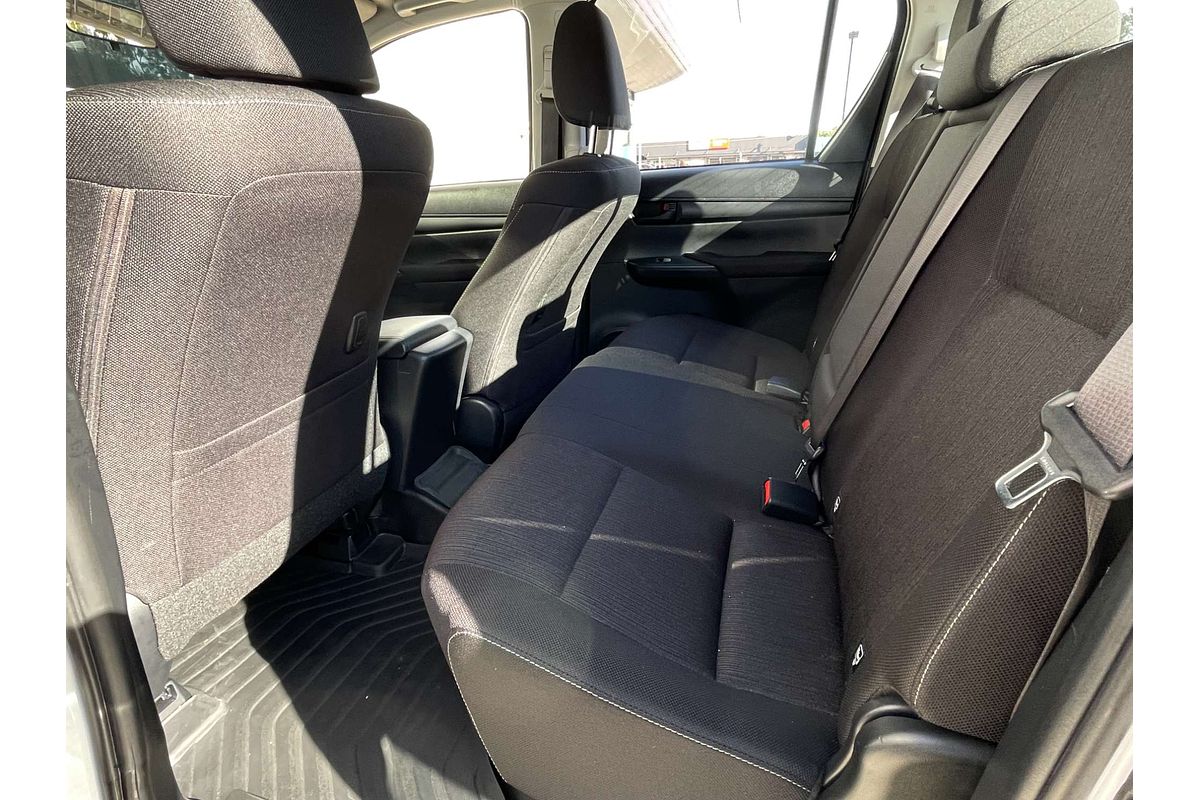 2023 Toyota Hilux SR GUN126R 4X4