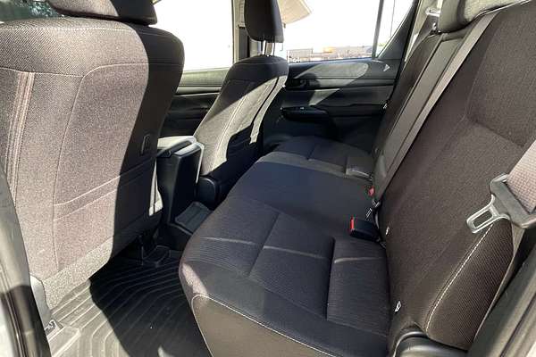 2023 Toyota Hilux SR GUN126R 4X4
