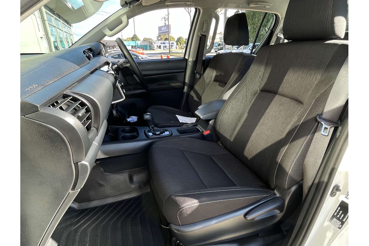 2023 Toyota Hilux SR GUN126R 4X4