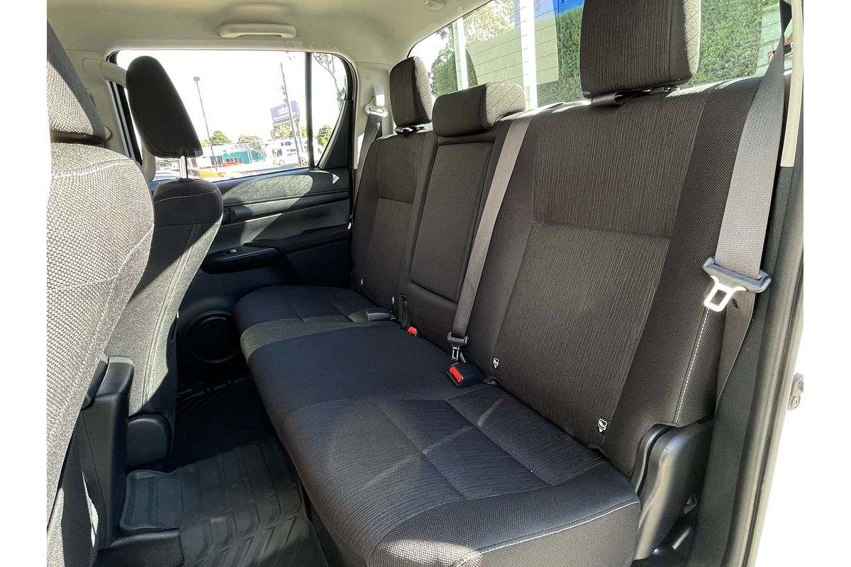 2023 Toyota Hilux SR GUN126R 4X4