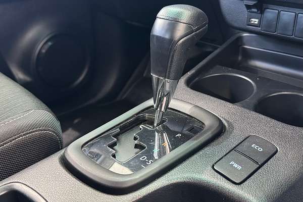 2023 Toyota Hilux SR GUN126R 4X4