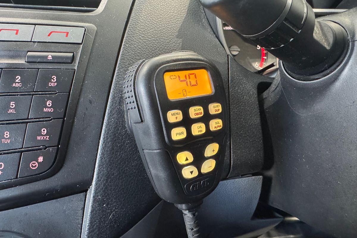 2014 Mazda BT-50 XTR UP 4X4
