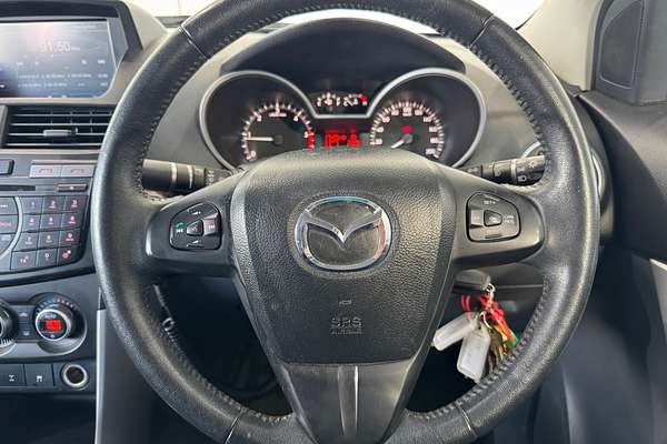 2014 Mazda BT-50 XTR UP 4X4