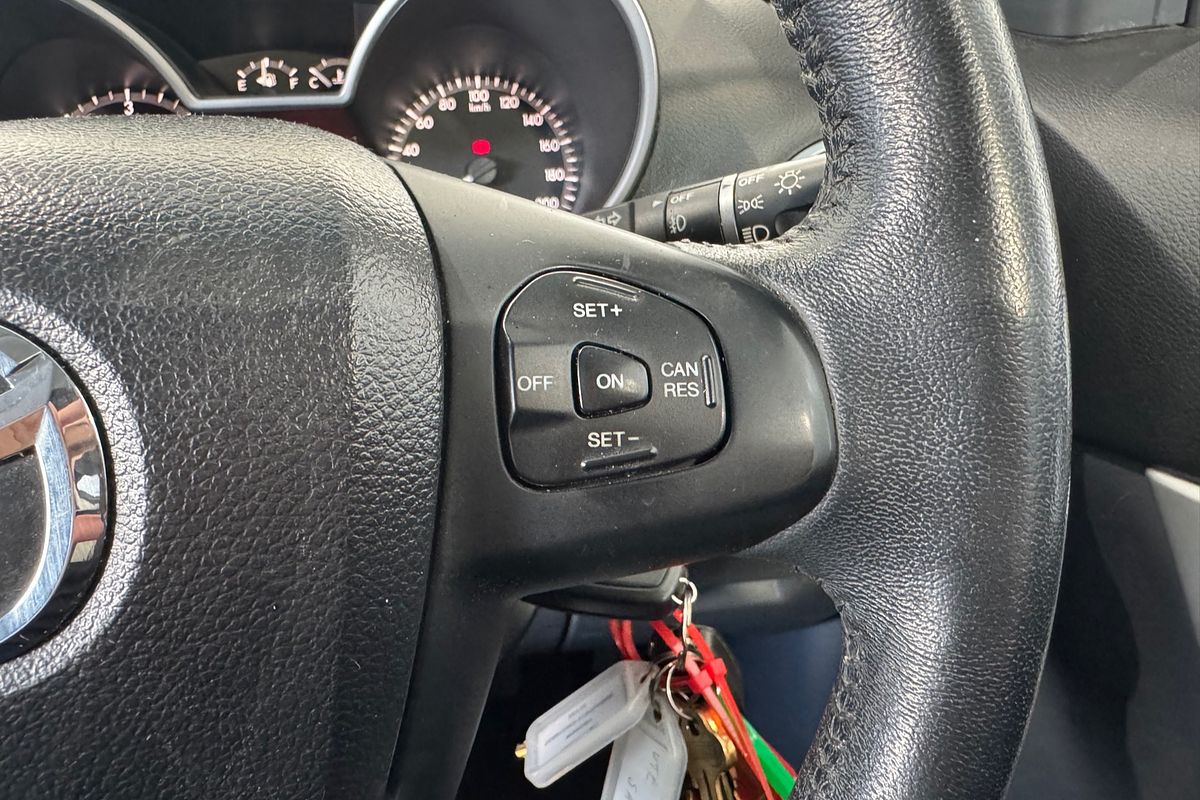 2014 Mazda BT-50 XTR UP 4X4