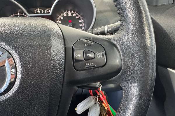 2014 Mazda BT-50 XTR UP 4X4