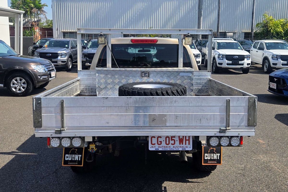 2009 Holden Colorado LX RC 4X4