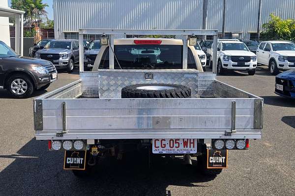 2009 Holden Colorado LX RC 4X4