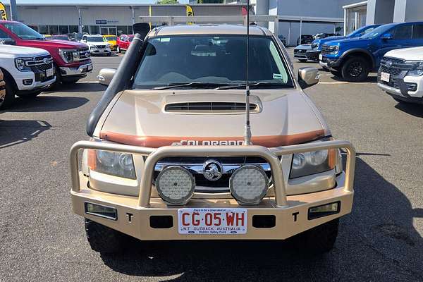 2009 Holden Colorado LX RC 4X4
