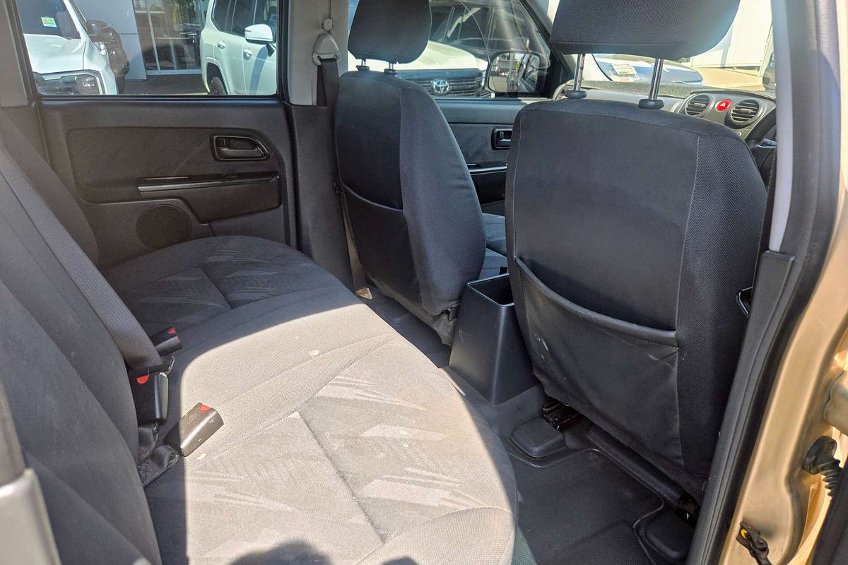 2009 Holden Colorado LX RC 4X4