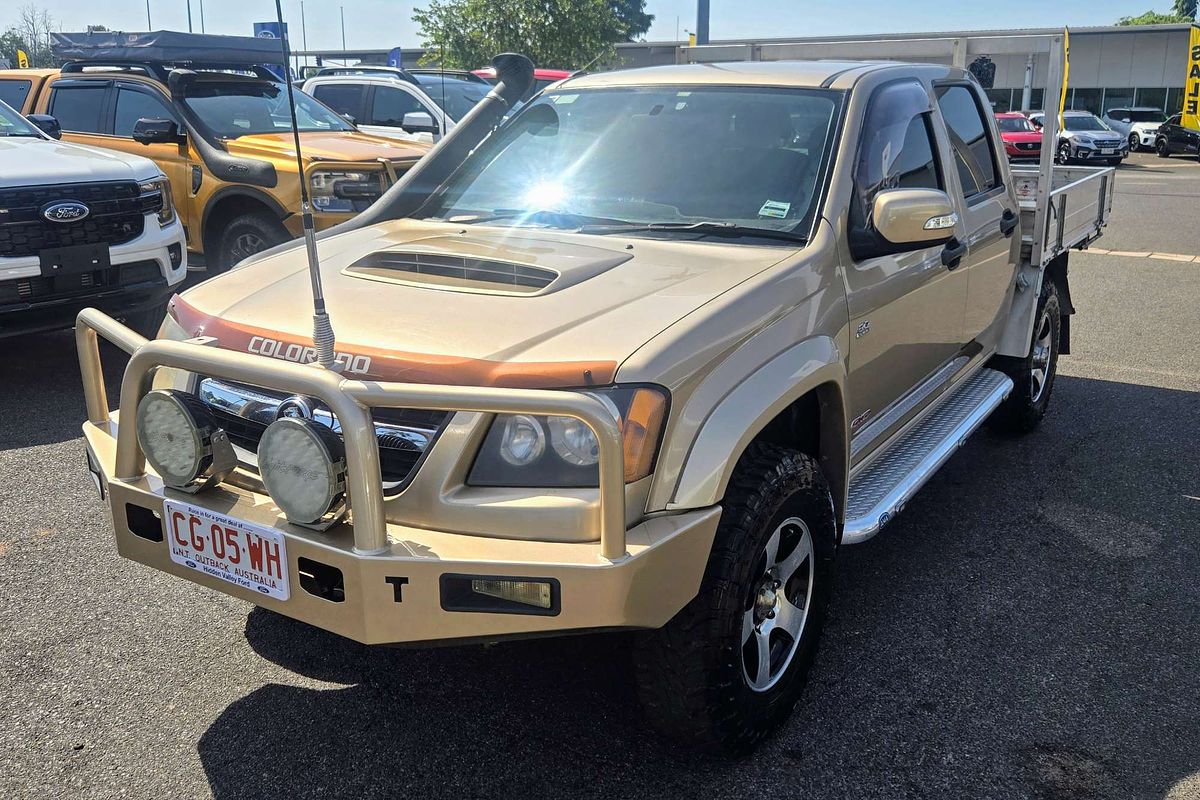 2009 Holden Colorado LX RC 4X4