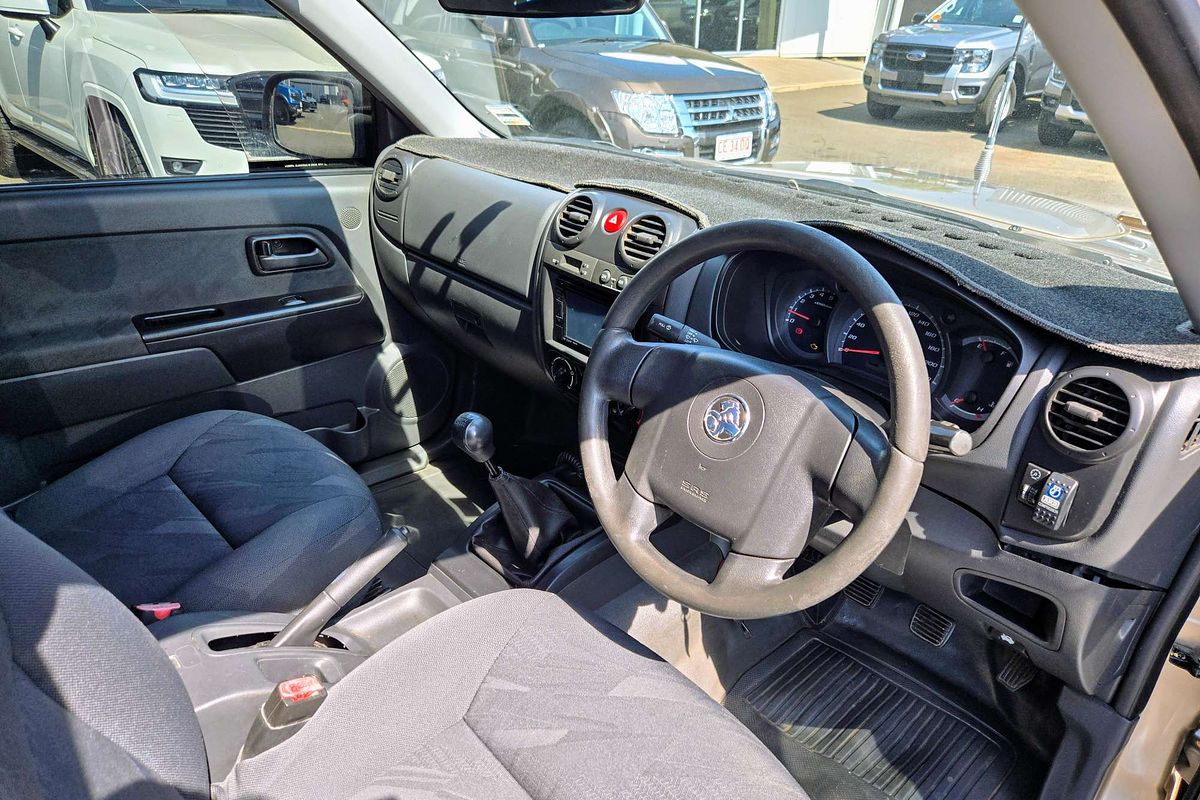 2009 Holden Colorado LX RC 4X4