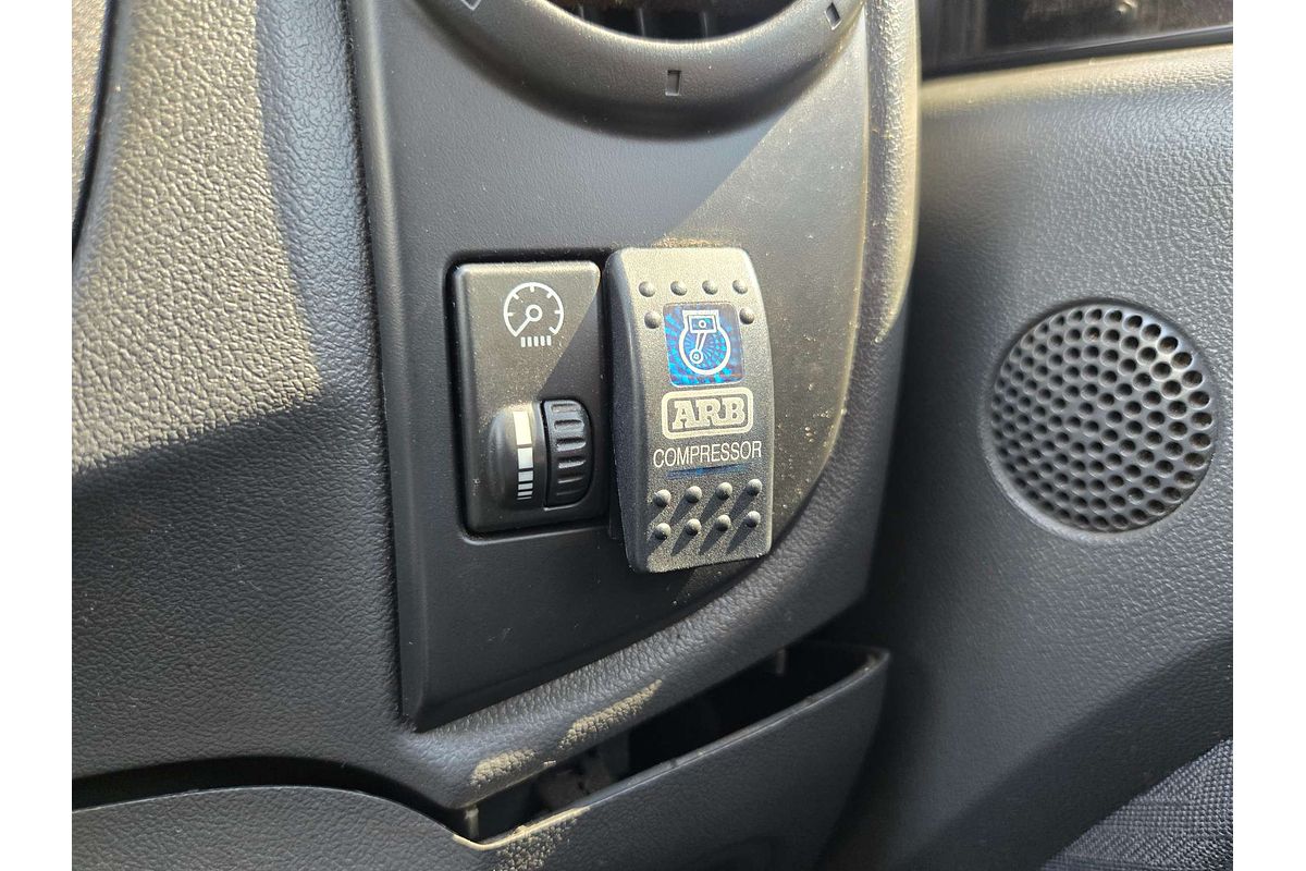2009 Holden Colorado LX RC 4X4