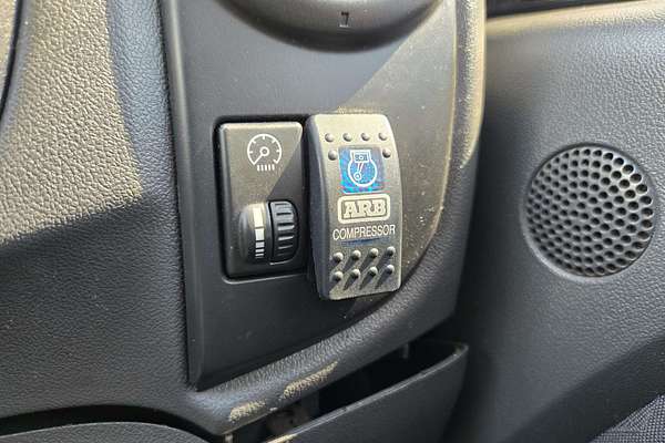 2009 Holden Colorado LX RC 4X4