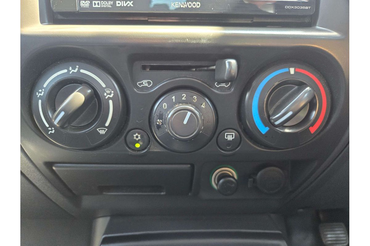 2009 Holden Colorado LX RC 4X4