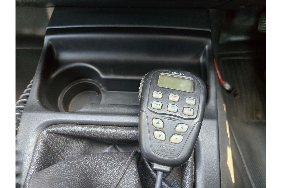 2009 Holden Colorado LX RC 4X4