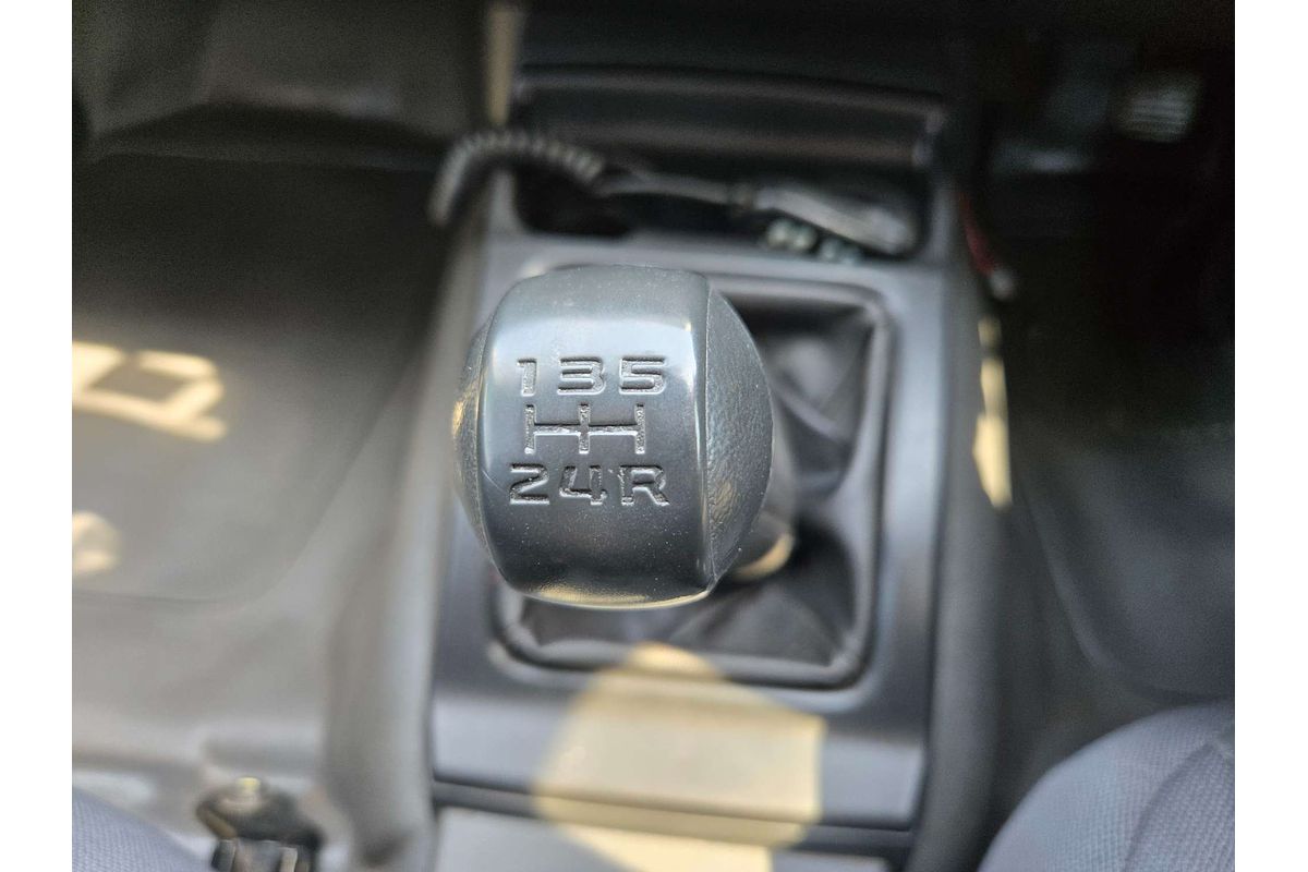 2009 Holden Colorado LX RC 4X4