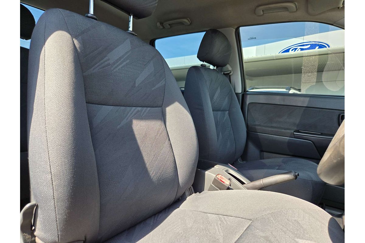 2009 Holden Colorado LX RC 4X4