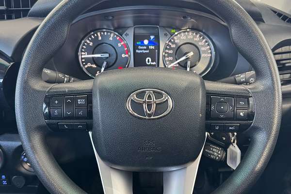 2023 Toyota Hilux SR GUN126R 4X4