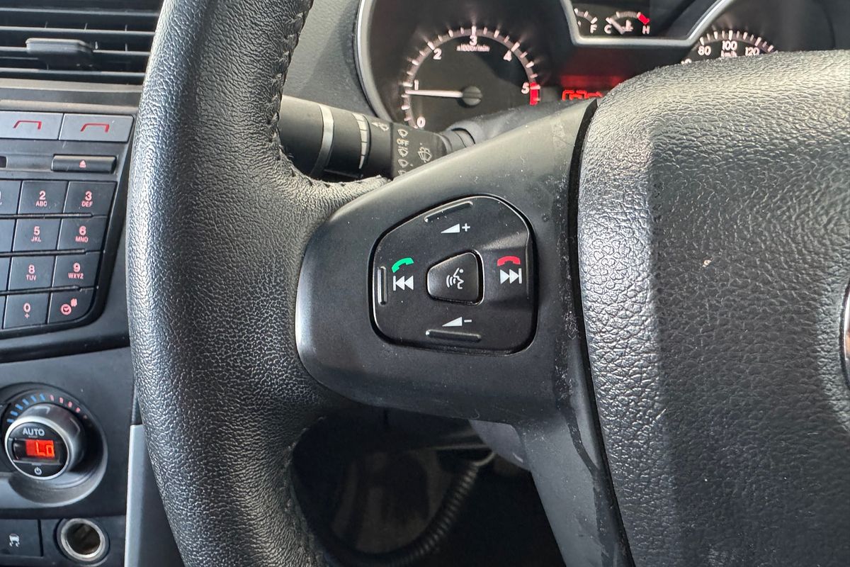 2014 Mazda BT-50 XTR UP 4X4