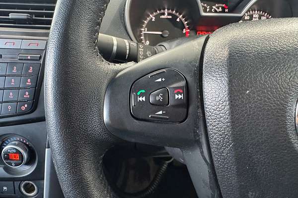 2014 Mazda BT-50 XTR UP 4X4