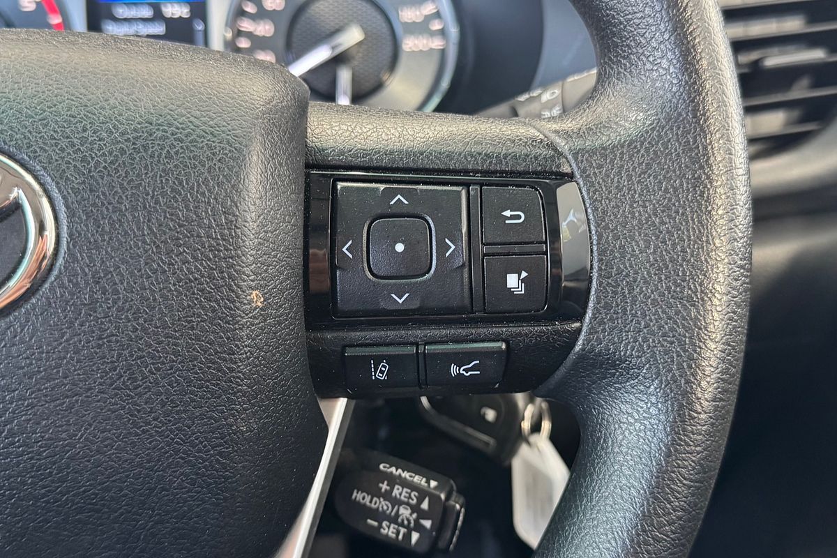 2023 Toyota Hilux SR GUN126R 4X4