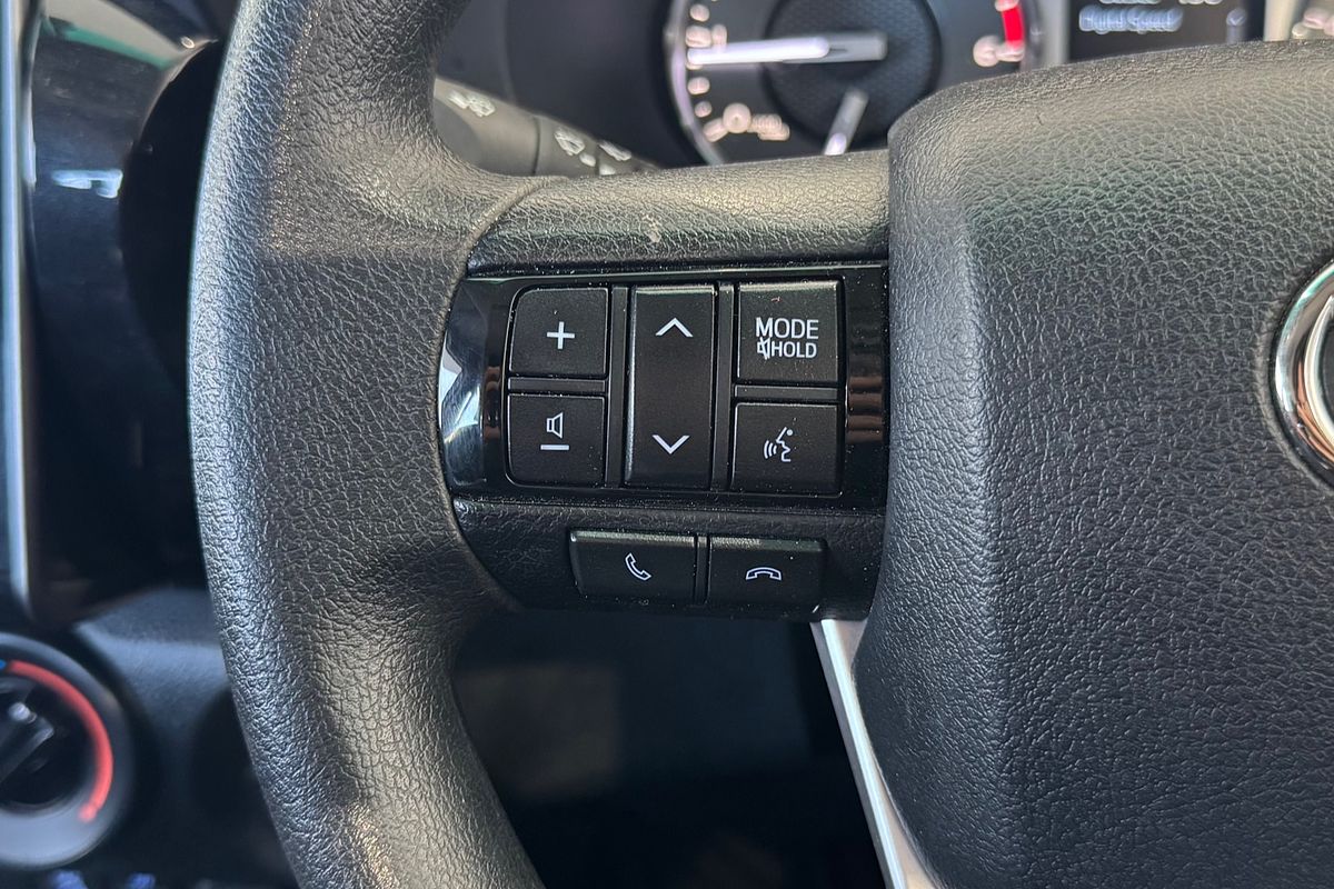 2023 Toyota Hilux SR GUN126R 4X4