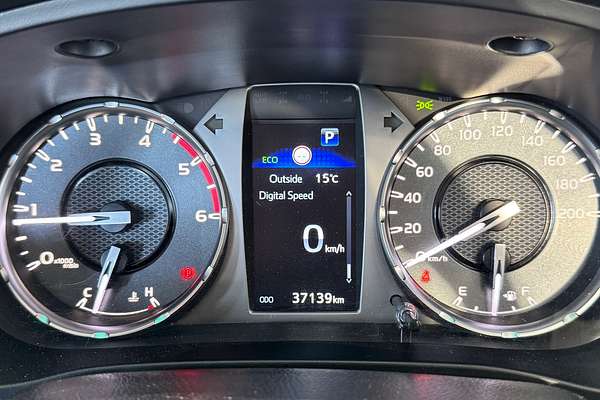 2023 Toyota Hilux SR GUN126R 4X4