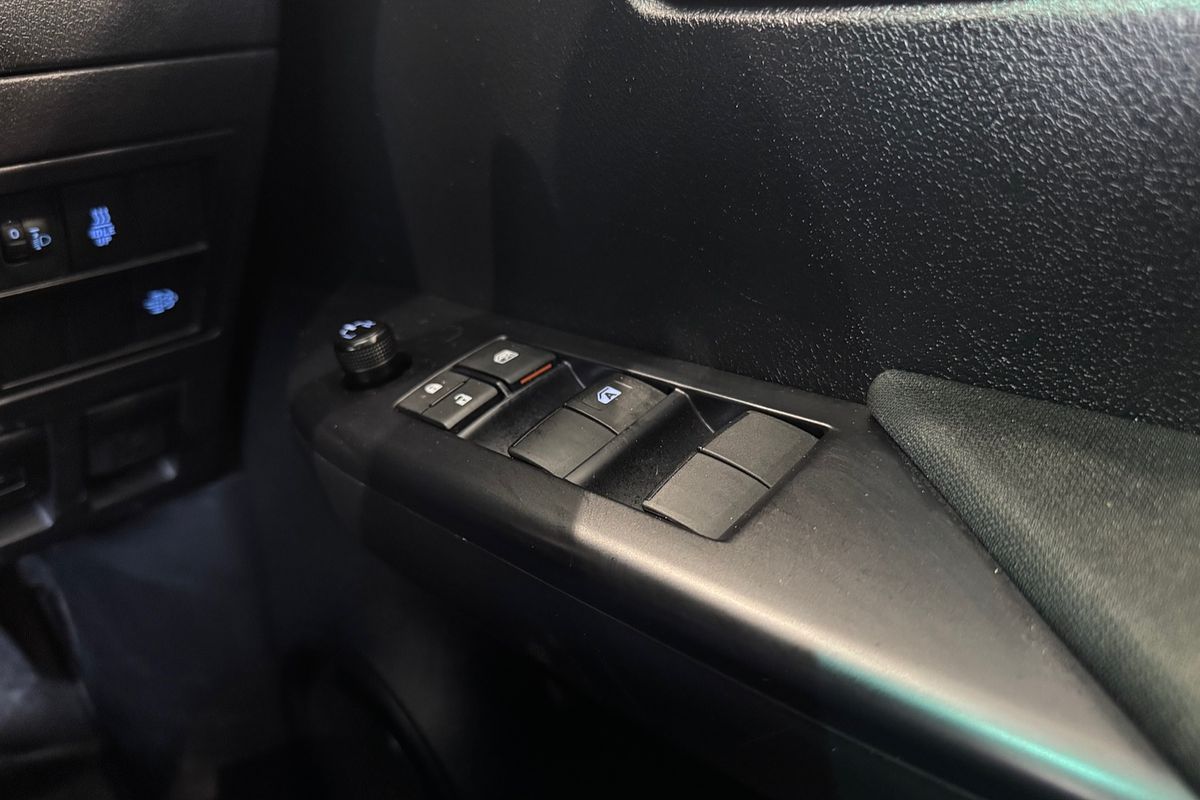 2023 Toyota Hilux SR GUN126R 4X4