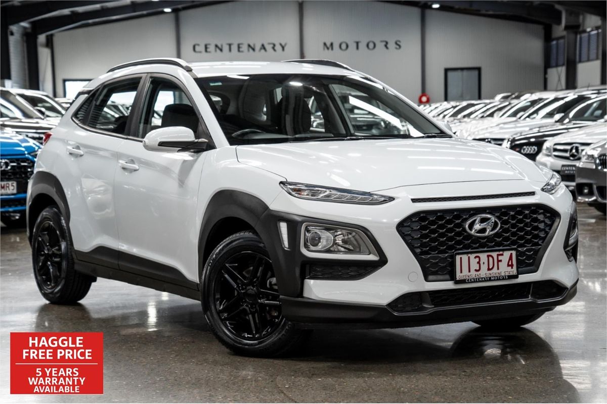 2019 Hyundai Kona Active OS.2