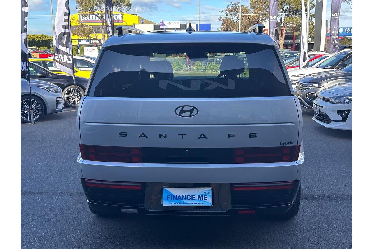 2024 Hyundai Santa Fe Hybrid Calligraphy MX5.V1