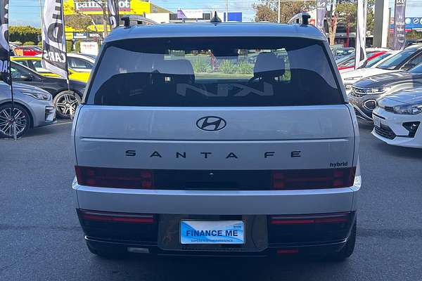 2024 Hyundai Santa Fe Hybrid Calligraphy MX5.V1