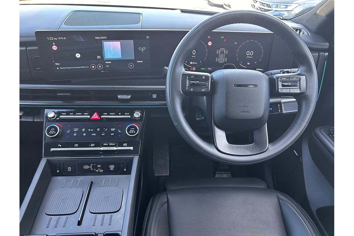 2024 Hyundai Santa Fe Hybrid Calligraphy MX5.V1
