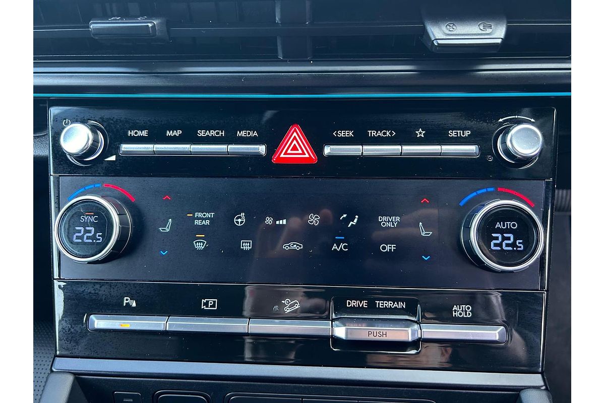 2024 Hyundai Santa Fe Hybrid Calligraphy MX5.V1