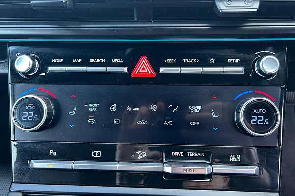 2024 Hyundai Santa Fe Hybrid Calligraphy MX5.V1