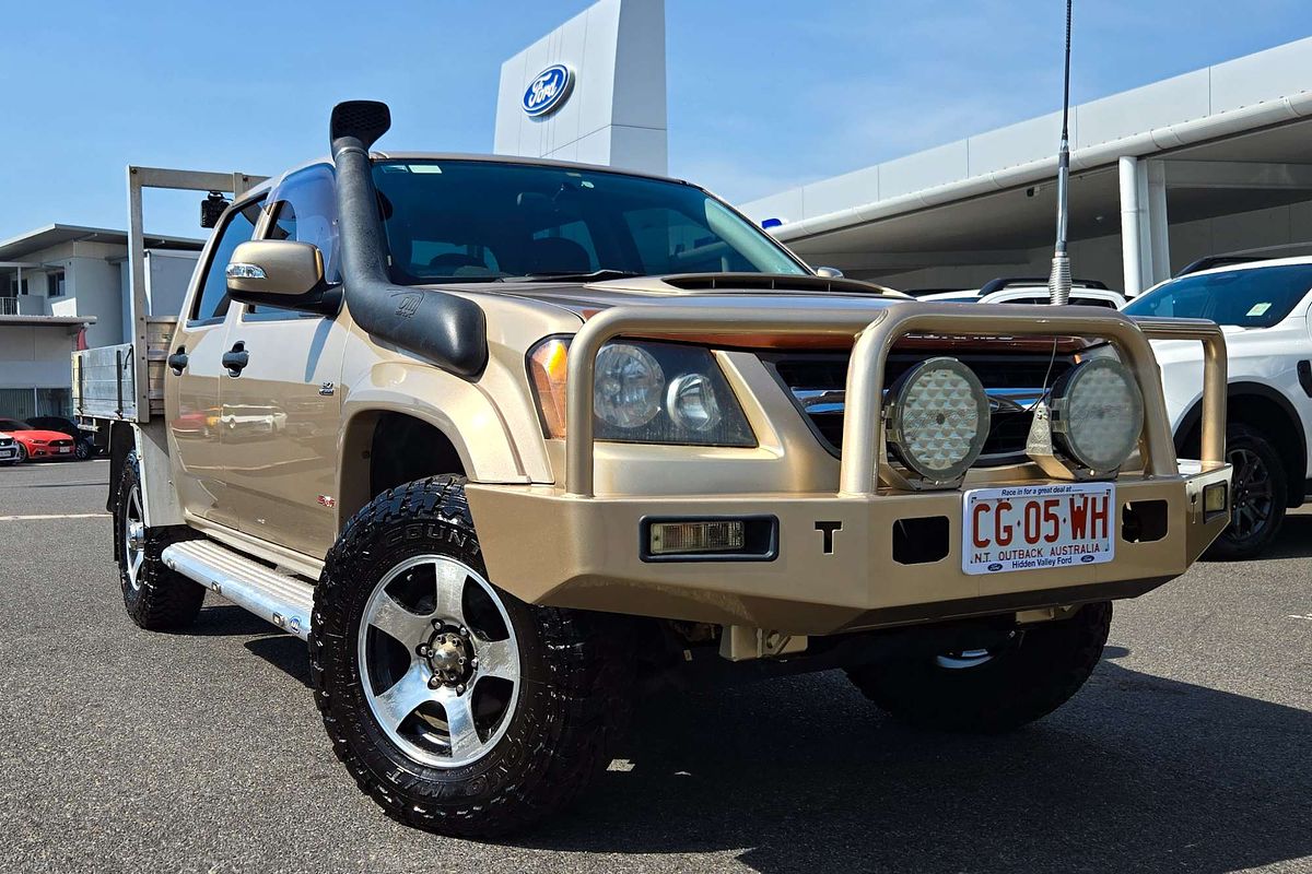 2009 Holden Colorado LX RC 4X4