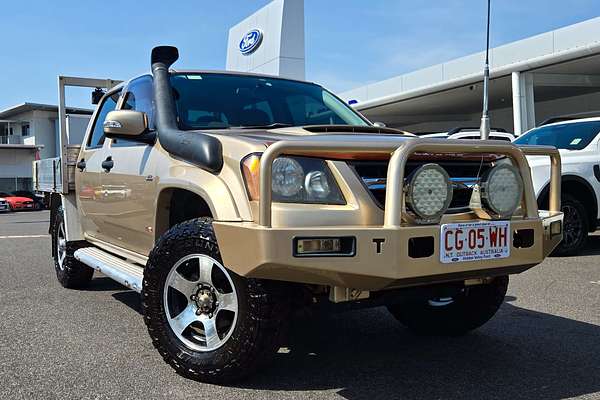 2009 Holden Colorado LX RC 4X4