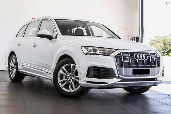 2023 Audi Q7 45 TDI 4M