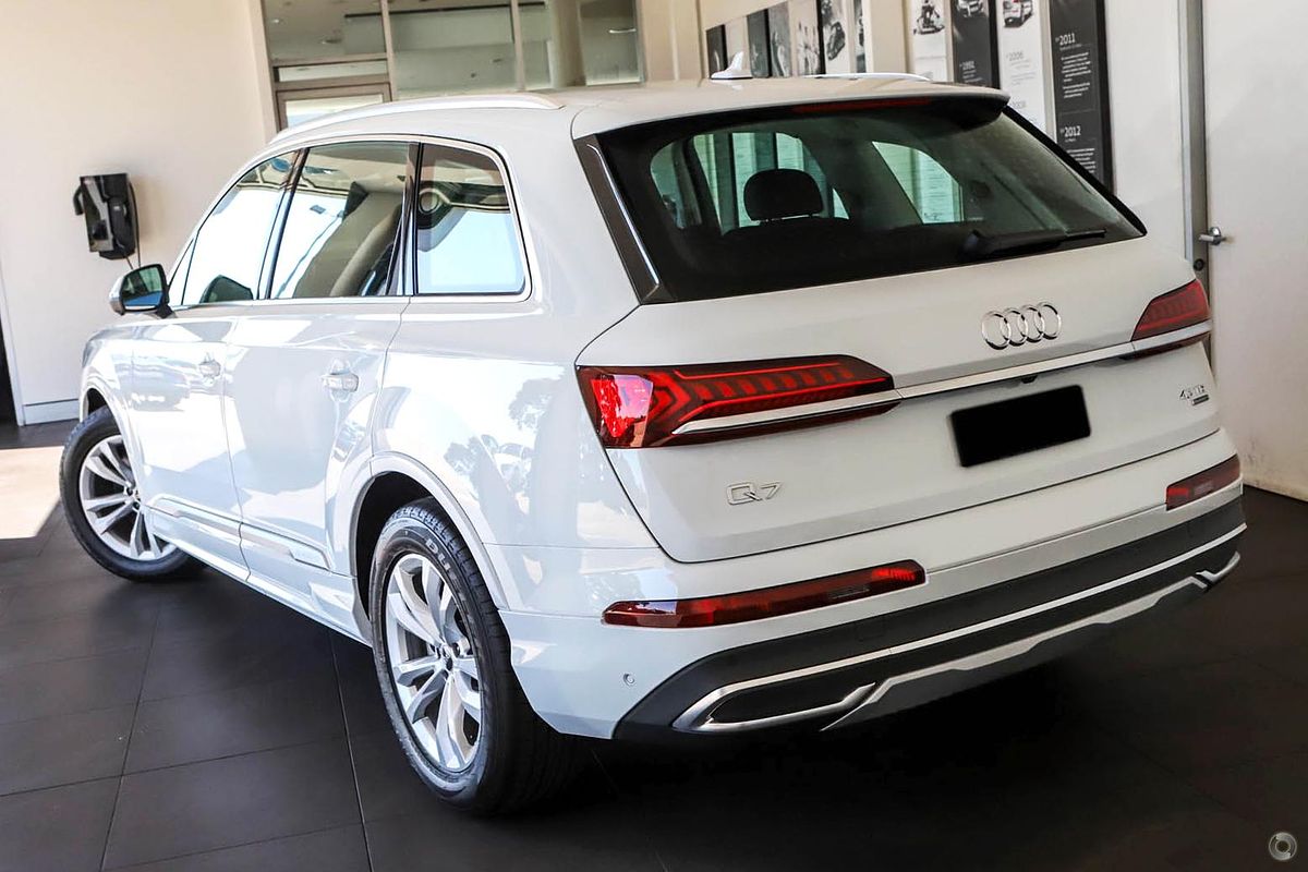 2023 Audi Q7 45 TDI 4M